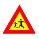Biển báo trẻ em