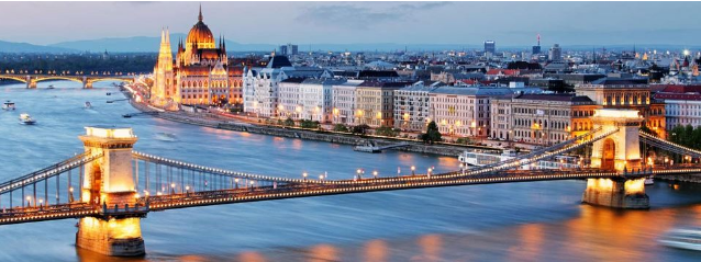 10 thành phố nên thơ trên thế giới - Budapest 10 thành phố nên thơ trên thế giới - Budapest
