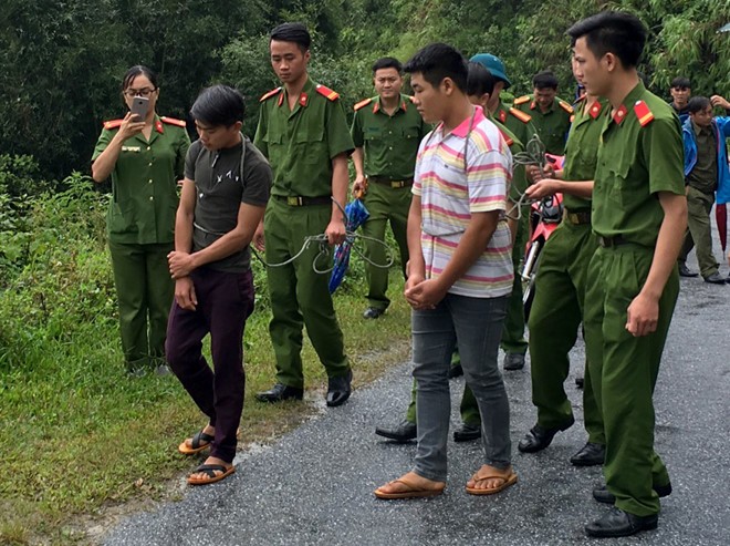 Hai ga trai thay nhau cuong buc thieu nu sau buoi sinh nhat hinh anh 1