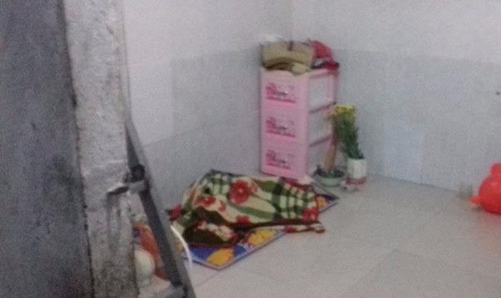 Hiện trường vụ án