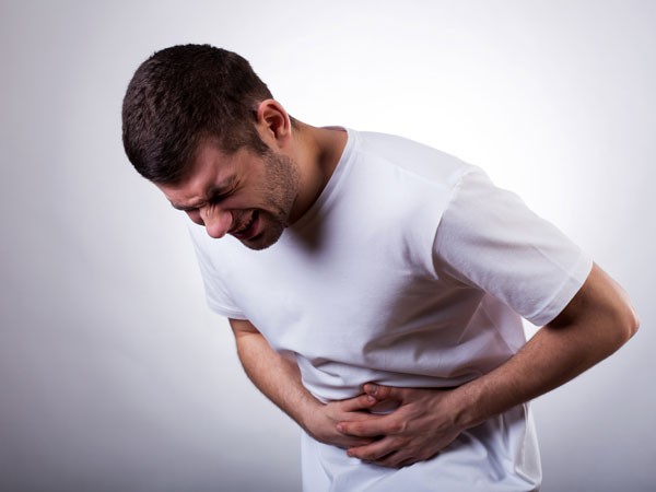 Ảnh hưởng đến hệ tiêu hoá Ảnh hưởng đến hệ tiêu hoá