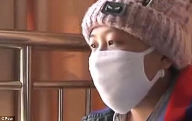Xinxin chỉ có thể sống 3 tháng nữa nếu không được ghép tuỷ. Ảnh: Pear.