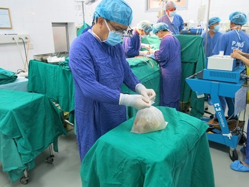 1 người bị chết do tngt hiến tạng 3 người bệnh được cứu sống hình 1 1 nguoi bi chet do tngt hien tang 3 nguoi benh duoc cuu song hinh 1