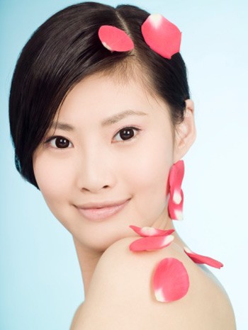 Dưỡng da bằng rau quả mùa xuân 1 Dưỡng da bằng rau quả mùa xuân 1