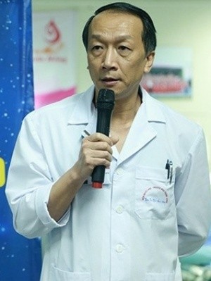 Tiến sĩ Bạch Quốc Khánh, Viện trưởng Viện Huyết học-Truyền máu Trung ương. Ảnh: C.T.