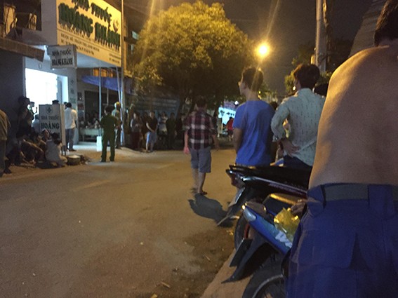 TP.HCM: Nghi án nữ chủ tiệm thuốc tây bị sát hại ngay trước Tết hình ảnh 1 tp.hcm: nghi an nu chu tiem thuoc tay bi sat hai ngay truoc tet hinh anh 1