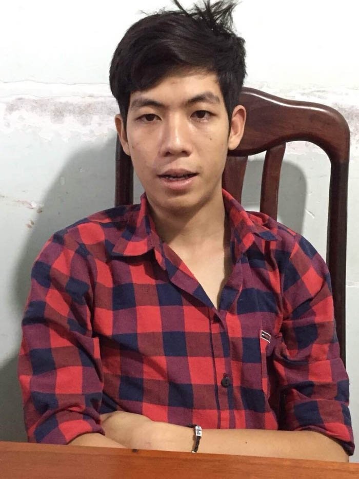 {title} án mạng,con giết mẹ,giết người,Bình Thuận