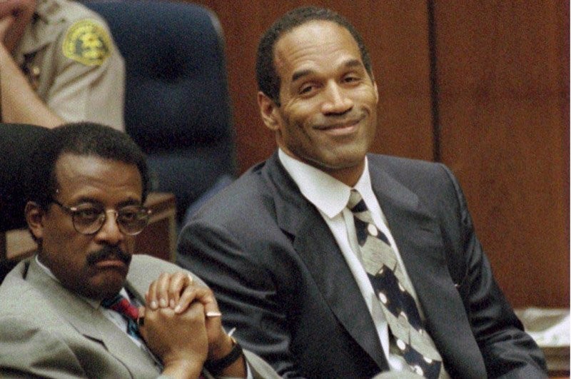{title} ngày này năm xưa,vụ án thế kỷ,Mỹ,sao bóng bầu dục,O.J. Simpson