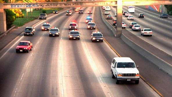 {title} ngày này năm xưa,vụ án thế kỷ,Mỹ,sao bóng bầu dục,O.J. Simpson