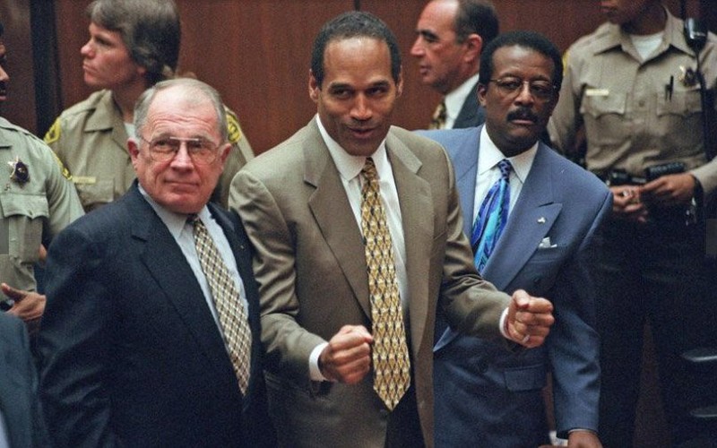 {title} ngày này năm xưa,vụ án thế kỷ,Mỹ,sao bóng bầu dục,O.J. Simpson