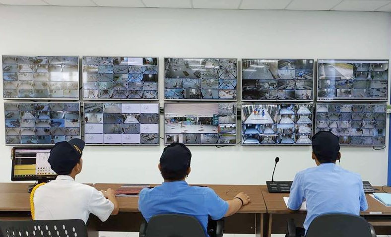 {title} Bệnh viện nhi gắn 231 mắt thần ngăn hành hung bác sĩ, bắt cóc trẻ