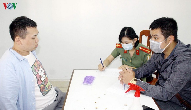 khởi tố vụ án giết người, phân xác cô gái ném xuống sông hàn hình 1 khoi to vu an giet nguoi, phan xac co gai nem xuong song han hinh 1