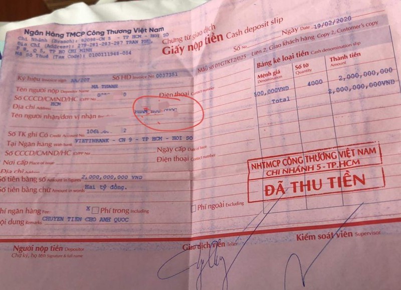 Công an vào cuộc vụ nghi Giám đốc bệnh viện Gò Vấp gom khẩu trang bán kiếm lời - Hình 2 Cong an vao cuoc vu nghi Giam doc benh vien Go Vap gom khau trang ban kiem loi-Hinh-2