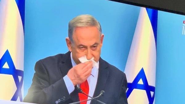 thủ tướng israel benjamin netanyahu có thể bị mắc covid-19 hình 1 thu tuong israel benjamin netanyahu co the bi mac covid-19 hinh 1