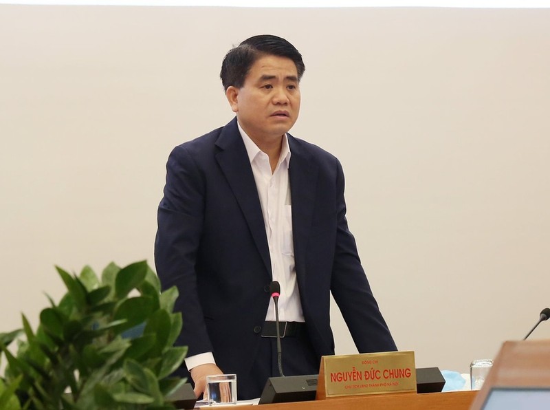 Phat hien ca mac Covid-19 sau 23 ngay kham o Benh vien Bach Mai hinh anh 1 nguyenducchung_2.jpg