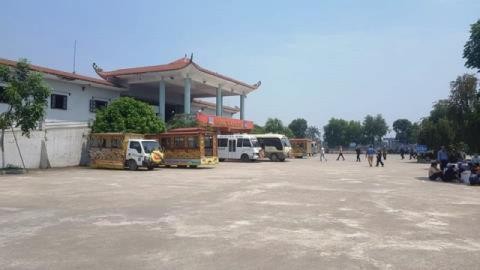 Bắt 'Đường nhuệ Nam Định': Biến động lớn tại đài hóa thân Bat 'Duong nhue Nam Dinh': Bien dong lon tai dai hoa than