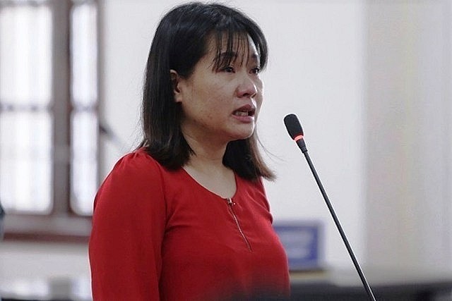 Xét xử vụ gian lận thi cử ở Hòa Bình: Lời sau cùng, các bị cáo nói gì? xet xu vu gian lan thi cu o hoa binh loi sau cung cac bi cao noi gi