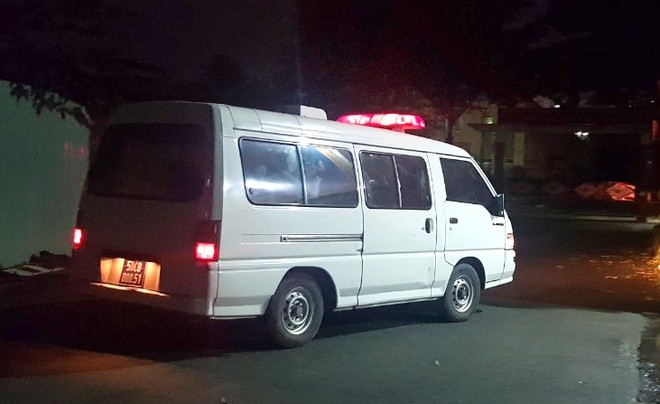án mạng ở TP.HCM ảnh 1 an mang o TP.HCM anh 1
