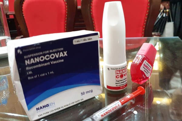 Vắc xin Covid-19 của Việt Nam có tác dụng bảo vệ trên 6 tháng Vắc xin Covid-19 của Việt Nam có tác dụng bảo vệ trên 6 tháng