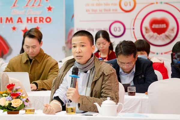 'Chúng tôi sẽ dừng sống nếu không có máu' 'Chúng tôi sẽ dừng sống nếu không có máu'