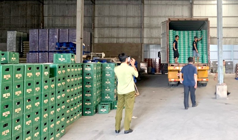 Đề nghị truy tố Giám đốc bia SAIGON VIETNAM ảnh 1 De nghi truy to Giam doc bia SAIGON VIETNAM anh 1
