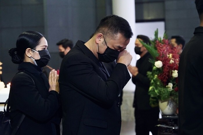 Tiễn biệt NSND Hoàng Dũng trong