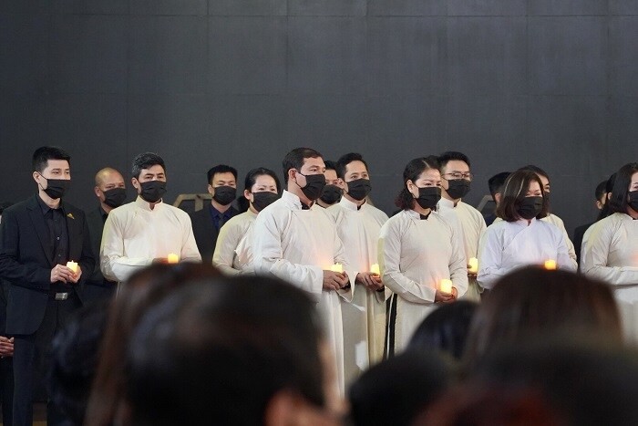 Tiễn biệt NSND Hoàng Dũng trong
