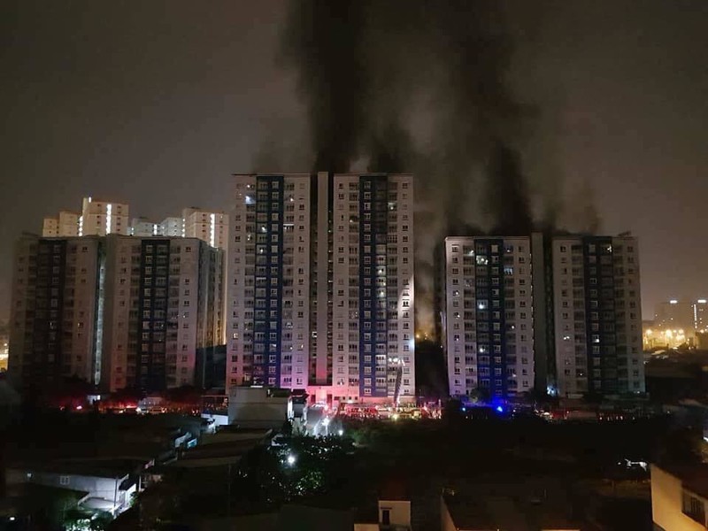 Lý do phục hồi điều tra vụ cháy chung cư ở Sài Gòn làm 13 người tử vong