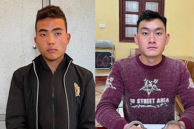 2 thanh niên giao cấu với 2 bé gái dưới 16 tuổi ảnh 1 2 thanh nien giao cau voi 2 be gai duoi 16 tuoi anh 1