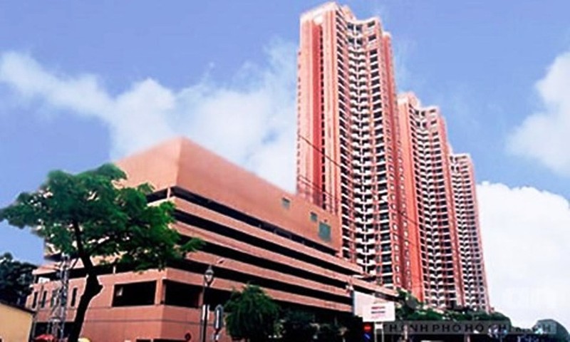 null Thuận Kiều Plaza.