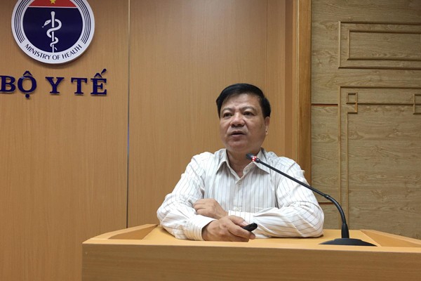Bộ Y tế công bố phác đồ điều trị Covid-19 mới nhất, nhiều thay đổi Bộ Y tế công bố phác đồ điều trị Covid-19 mới nhất, nhiều thay đổi