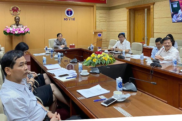 Bộ Y tế công bố phác đồ điều trị Covid-19 mới nhất, nhiều thay đổi Bộ Y tế công bố phác đồ điều trị Covid-19 mới nhất, nhiều thay đổi
