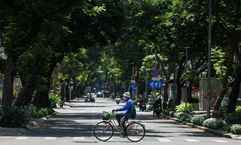 Cuộc sống “bình thường mới” - không có nghĩa là đã hết Covid-19. ( Ảnh minh họa)