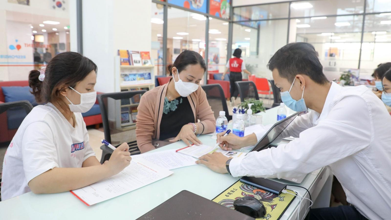 Thí sinh cần xác định ngành học sớm để xác định mục tiêu.