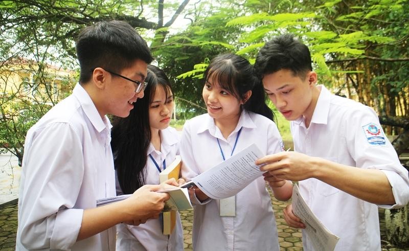 Thí sinh chưa trúng tuyển đợt 1 có thể tham khảo các trường đang xét tuyển bổ sung.
