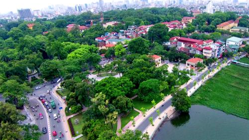 Bộ Công an lệnh bắt thêm 4 bị can trong vụ án nâng khống giá cây xanh