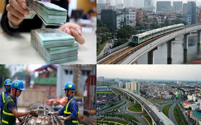 Chính phủ xác định: giải ngân vốn đầu tư công là một trong những nhiệm vụ chính trị quan trọng của năm 2021.