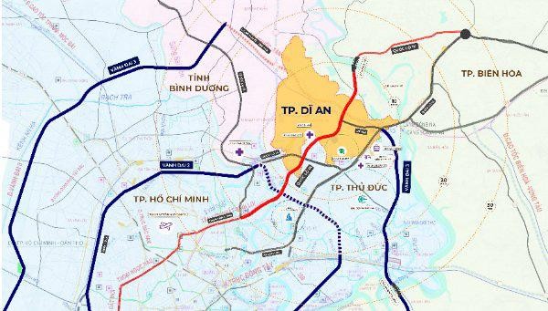Hậu giãn cách, thị trường BĐS phía Nam nơi nào có tiềm năng sinh lời? ảnh 4
