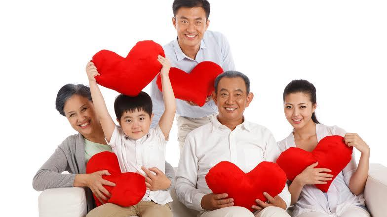 ”Vắc xin yêu thương” là bí quyết để gia đình kéo niềm vui trở lại hậu COVID-19. ( ảnh minh họa)