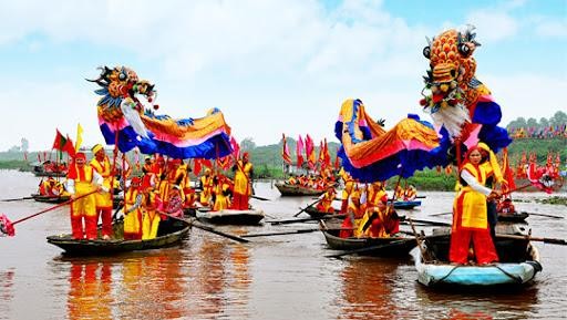 Chung sức đồng lòng, đó là giá trị về văn hóa.