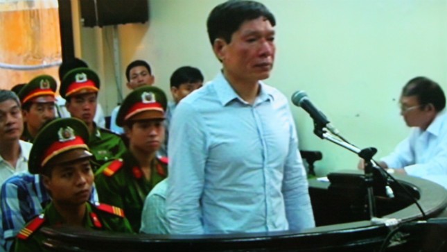 “Bản lĩnh” Dương Tự Trọng: không sợ đi tù, công khai nhận tình nhân