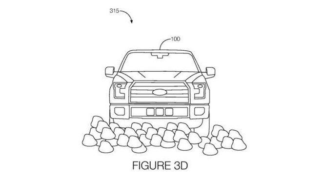 Ford dua cong nghe tu lai vao cac xe off-road hinh anh 2