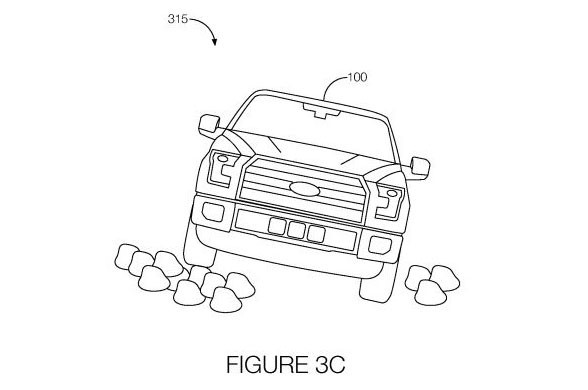 Ford dua cong nghe tu lai vao cac xe off-road hinh anh 1