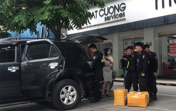 Bộ Công an truy nã ông chủ Nhật Cường Mobile
