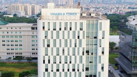 Vinamilk nhận giải thưởng doanh nghiệp xuất khẩu của châu Á 2019