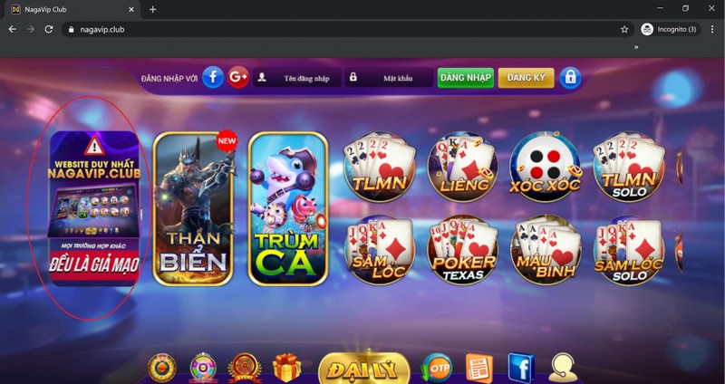 B29.club, Nagavip.club... và thế giới cờ bạc bất hợp pháp thời 4.0 b29club nagavipclub va the gioi co bac bat hop phap thoi 40