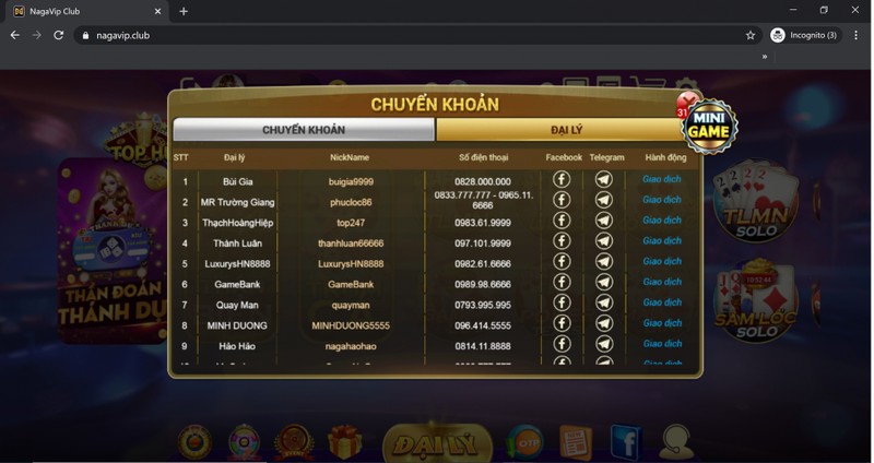 B29.club, Nagavip.club... và thế giới cờ bạc bất hợp pháp thời 4.0 b29club nagavipclub va the gioi co bac bat hop phap thoi 40