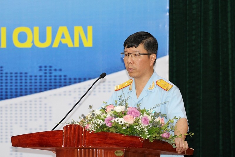 Tọa đàm “Chính sách thuế và thủ tục hải quan khi thực hiện EVFTA”: Đón nhận cơ hội bứt phá thành công toa dam chinh sach thue va thu tuc hai quan khi thuc hien evfta don nhan co hoi but pha thanh cong