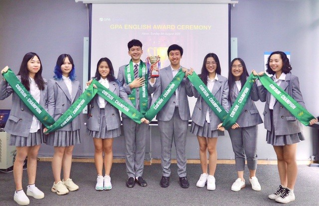 Dự án của học sinh Việt giành ngôi Vô địch cuộc thi Khởi nghiệp trẻ quốc tế - 1 Dự án của học sinh Việt giành ngôi Vô địch cuộc thi Khởi nghiệp trẻ quốc tế - 1