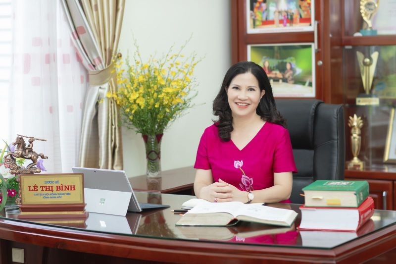 Dược phẩm Tâm Bình kỷ niệm 10 năm thành lập